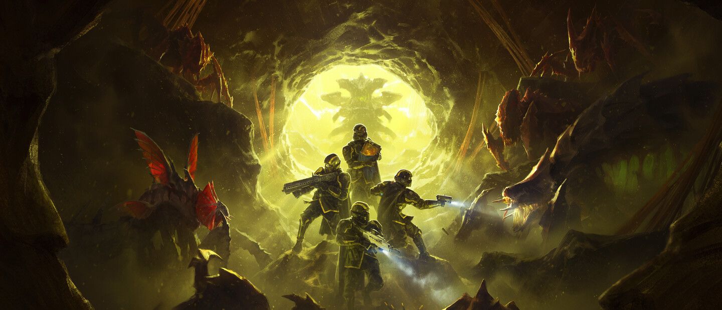 HELLDIVERS™ 2