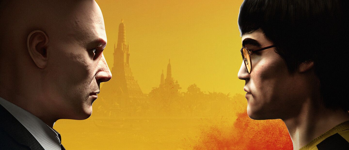 HITMAN World of Assassination