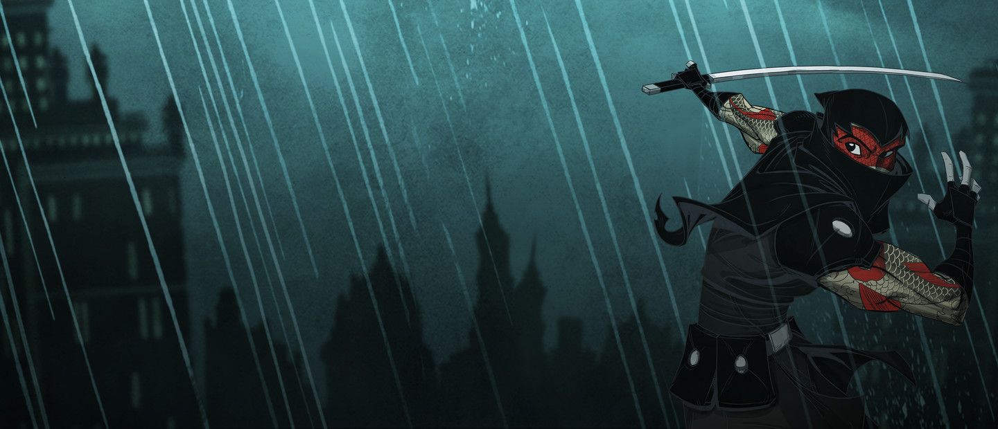 Mark of the Ninja: Remastered
